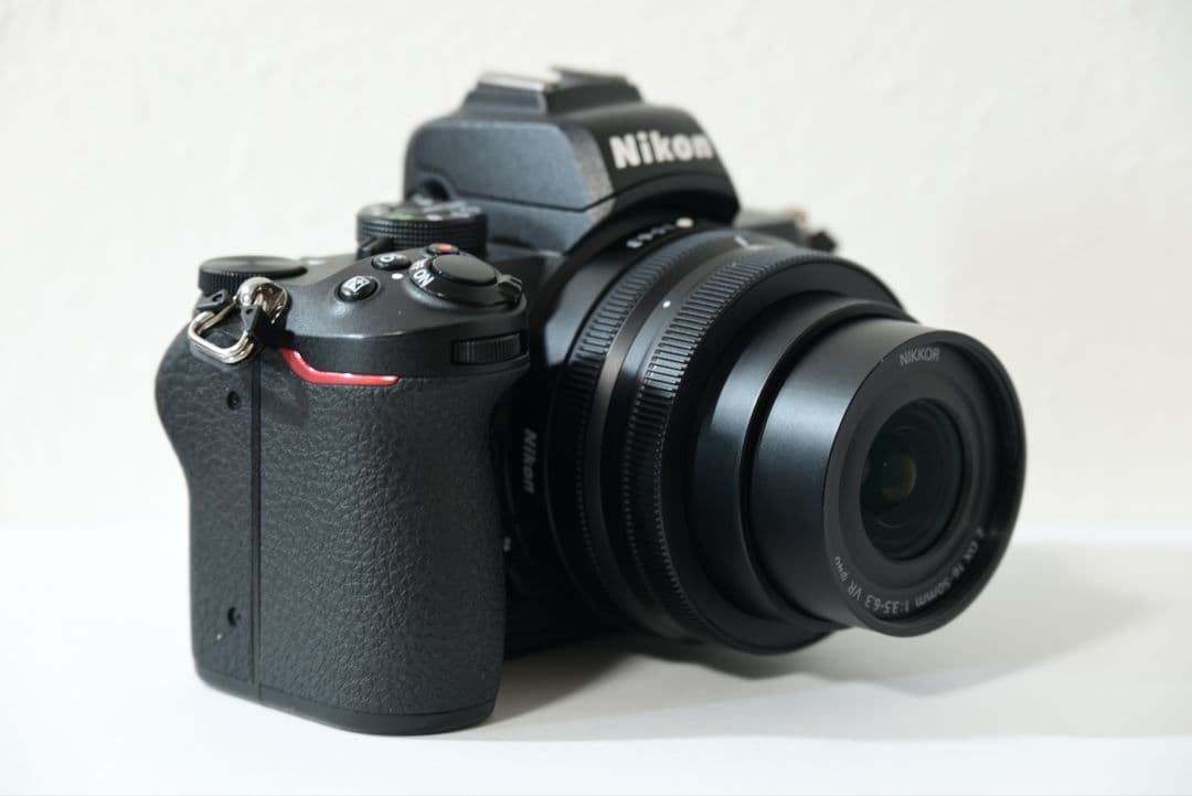 美品 Nikon Z50 レンズキット・付属品 撮影枚数約5000枚