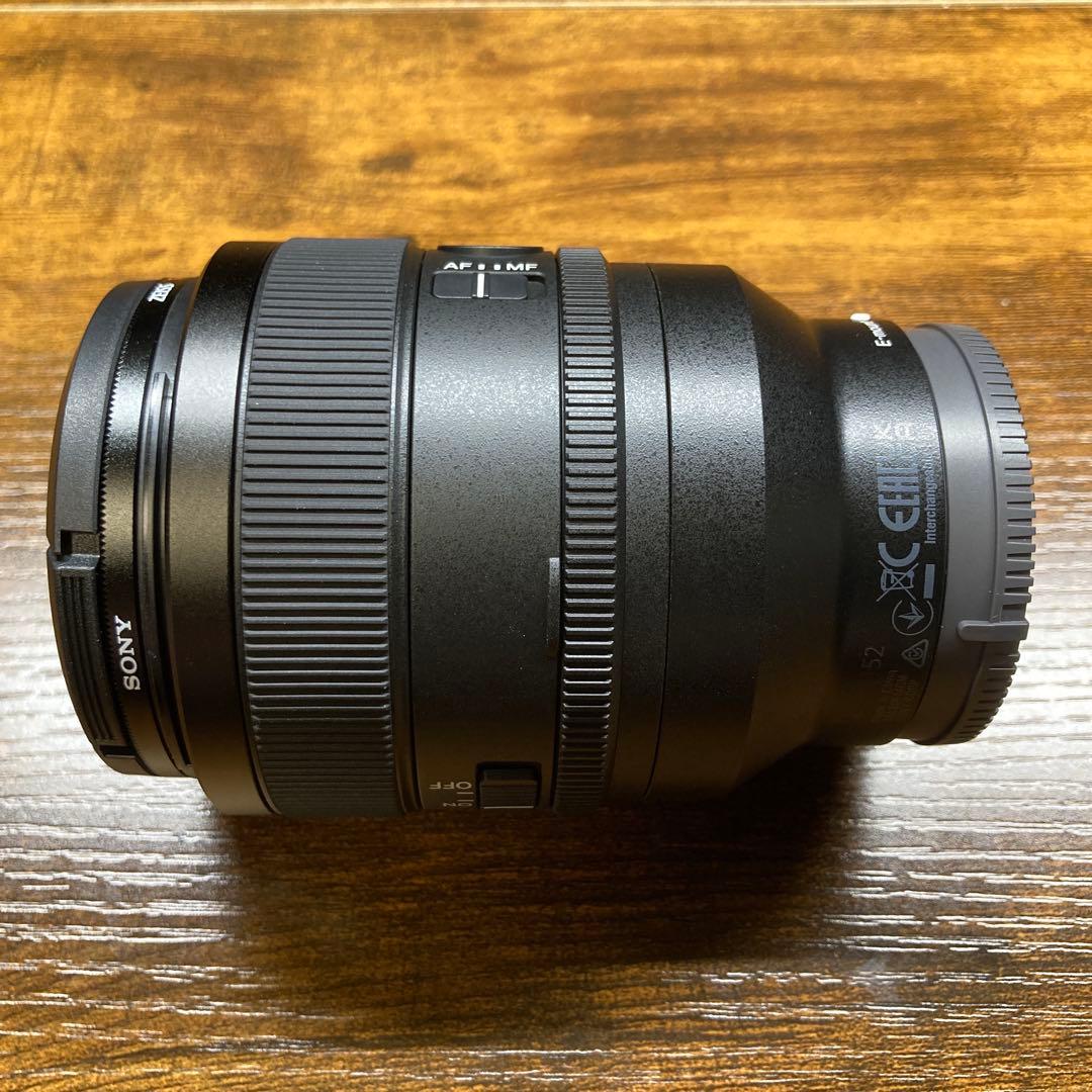 【ほぼ未使用】 SONY FE 50mm F1.4GM SEL50F14GM