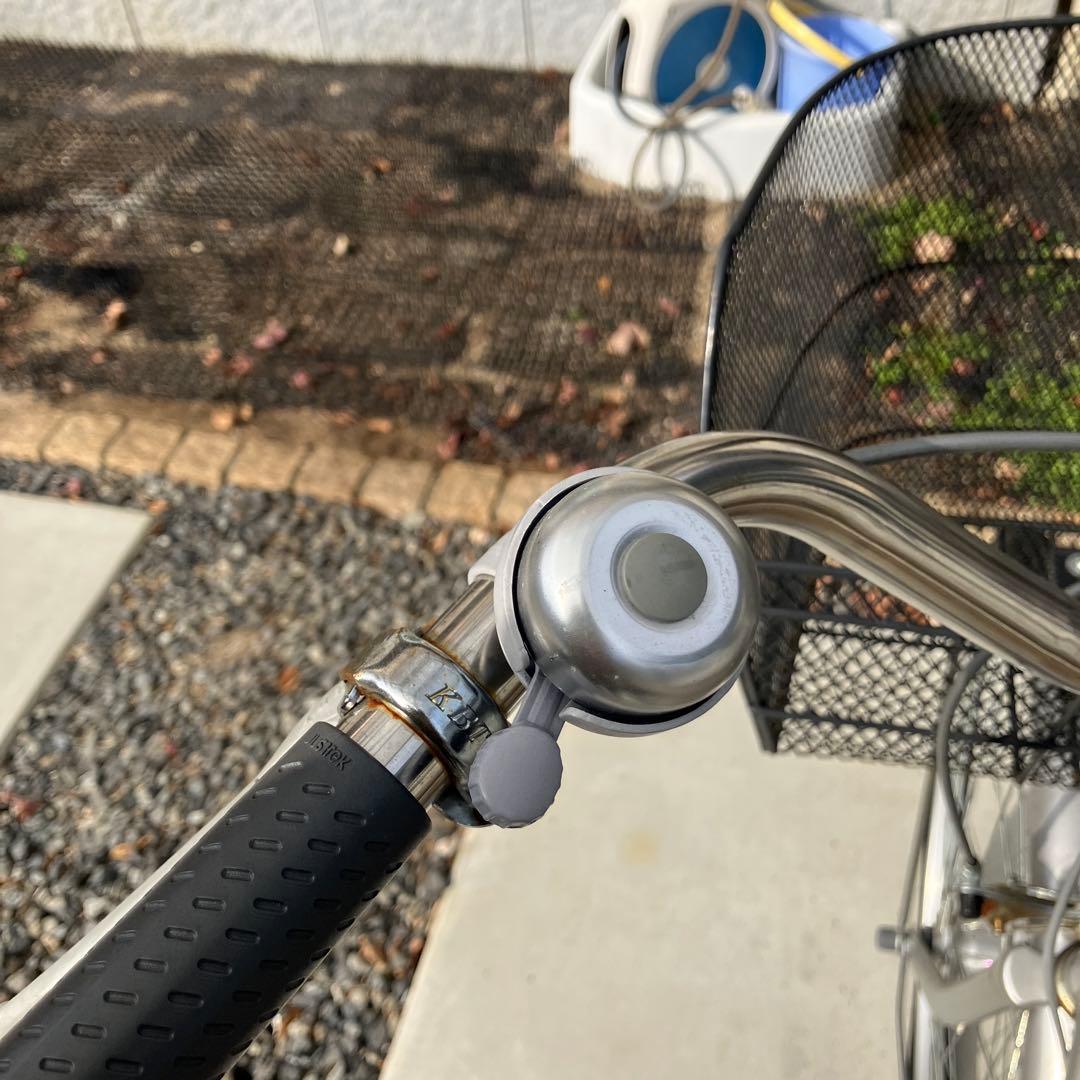 【引き取り限定】自転車　ママチャリ