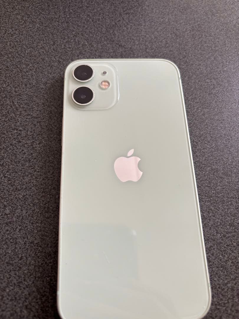 Apple iPhone12mini 64GB simフリー