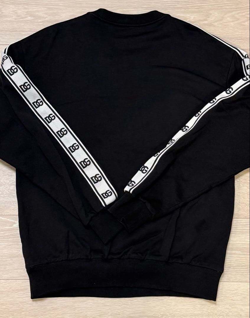 【美品】ドルチェアンドガッパーナDOLCE&GABBANA スウェット44サイズ