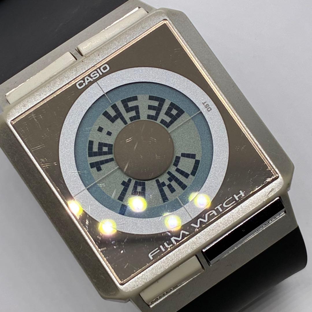 casio カシオ FS-02 動作品 2038 ヴィンテージ