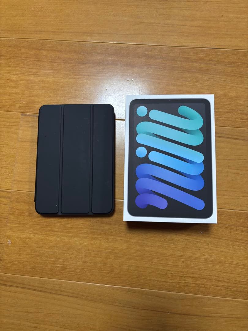 iPad mini (第7世代) Wi-Fiモデル128GB本体　他セット