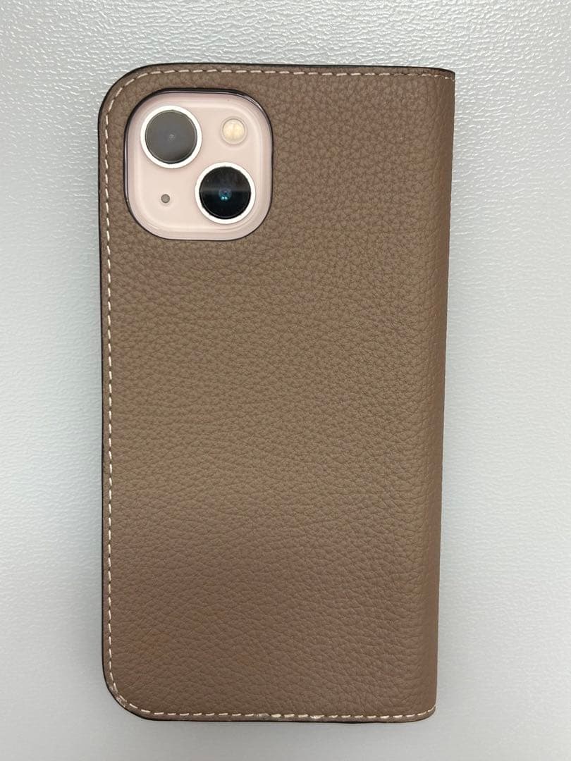 【ストラップ付き】 ボナベンチュラ iPhone14 ケース 交換用ケース付属