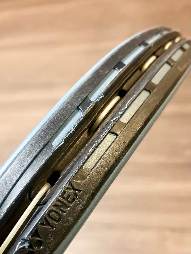 YONEX ASTREL100 テニスラケット アストレル 280g G2