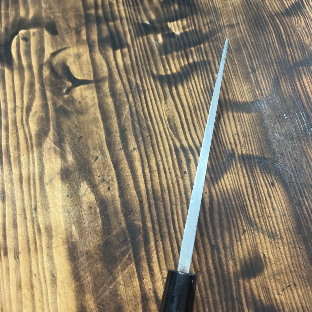 正本　出刃庖丁