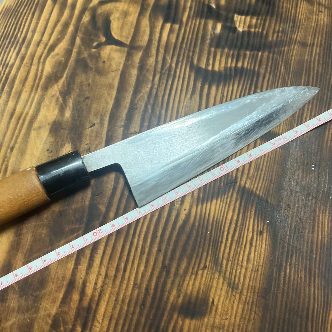 正本　出刃庖丁