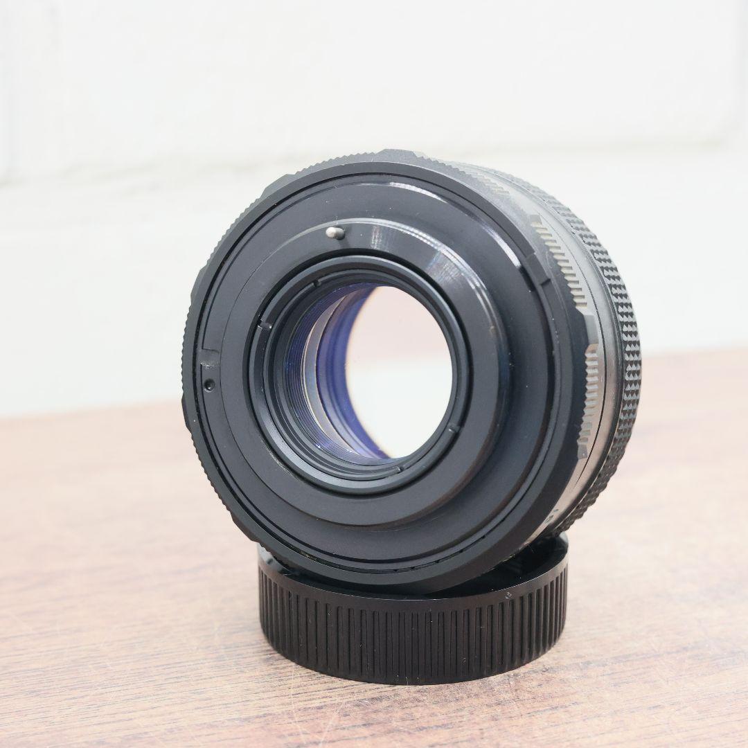 FUJINON 55mm F2.2 【良品】