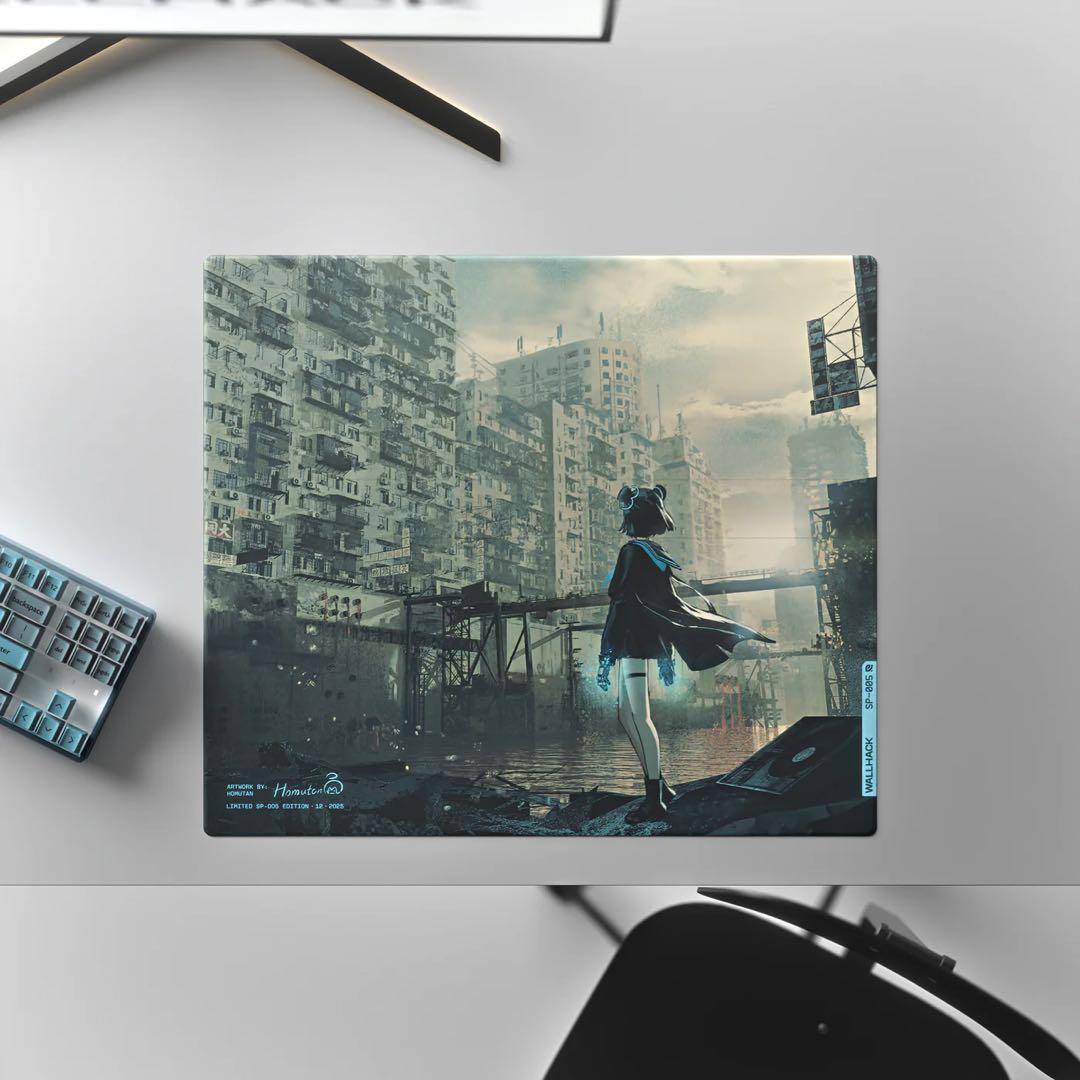 即日発送　SP-005 Desolate Yume 限定版 WALLHACK