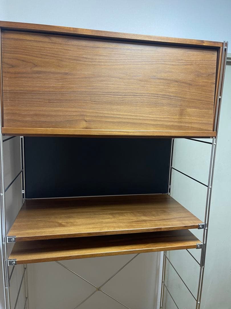 スチールラック・メタルラック ボックスフラップ扉