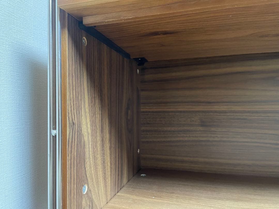 スチールラック・メタルラック ボックスフラップ扉