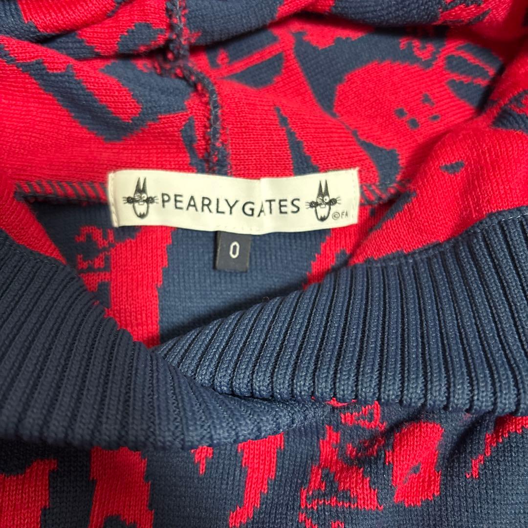 パーリーゲイツ ニャロメ