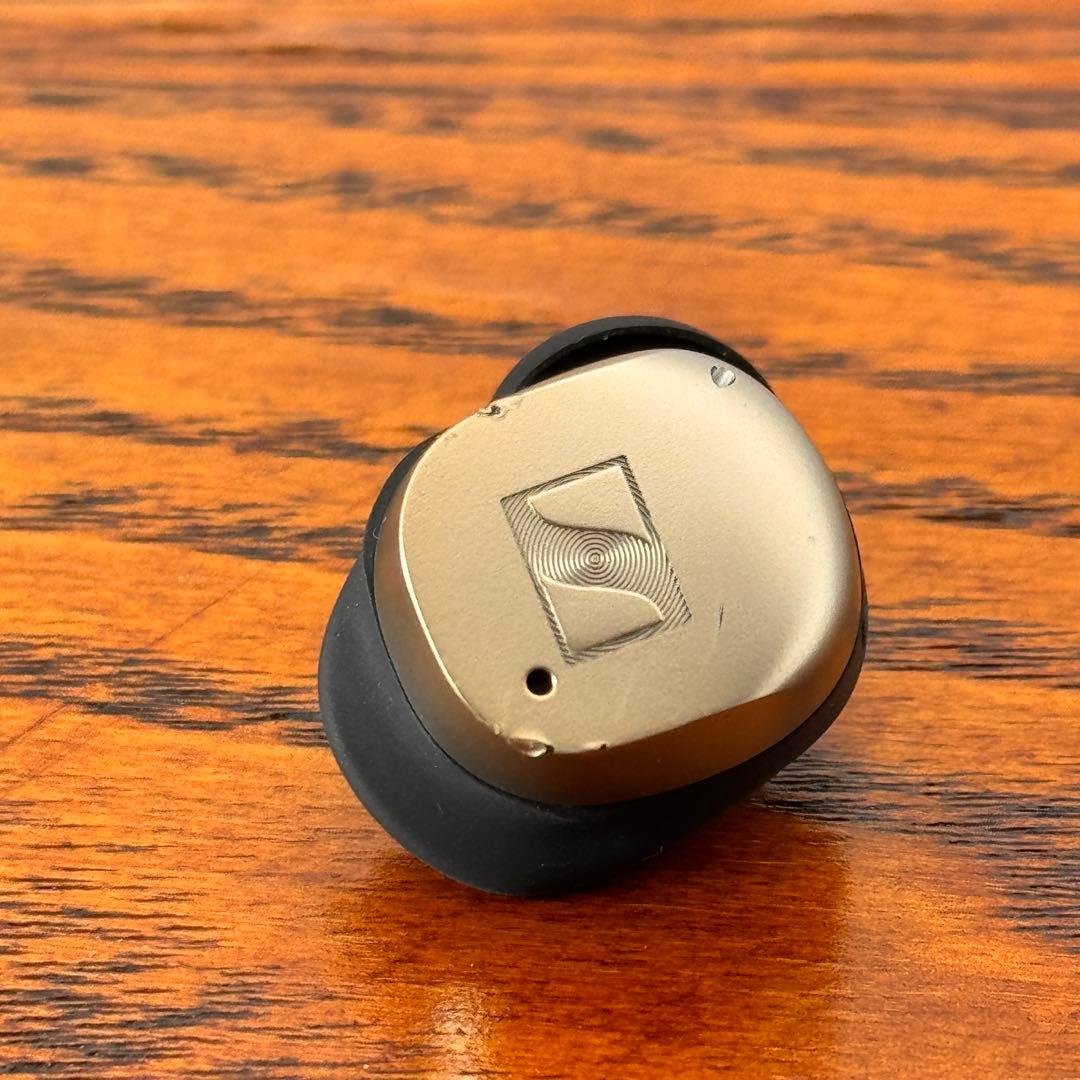 ゼンハイザーの最新モデル MOMENTUM True Wireless 4