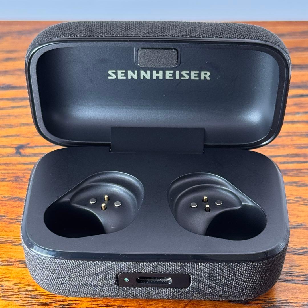 ゼンハイザーの最新モデル MOMENTUM True Wireless 4