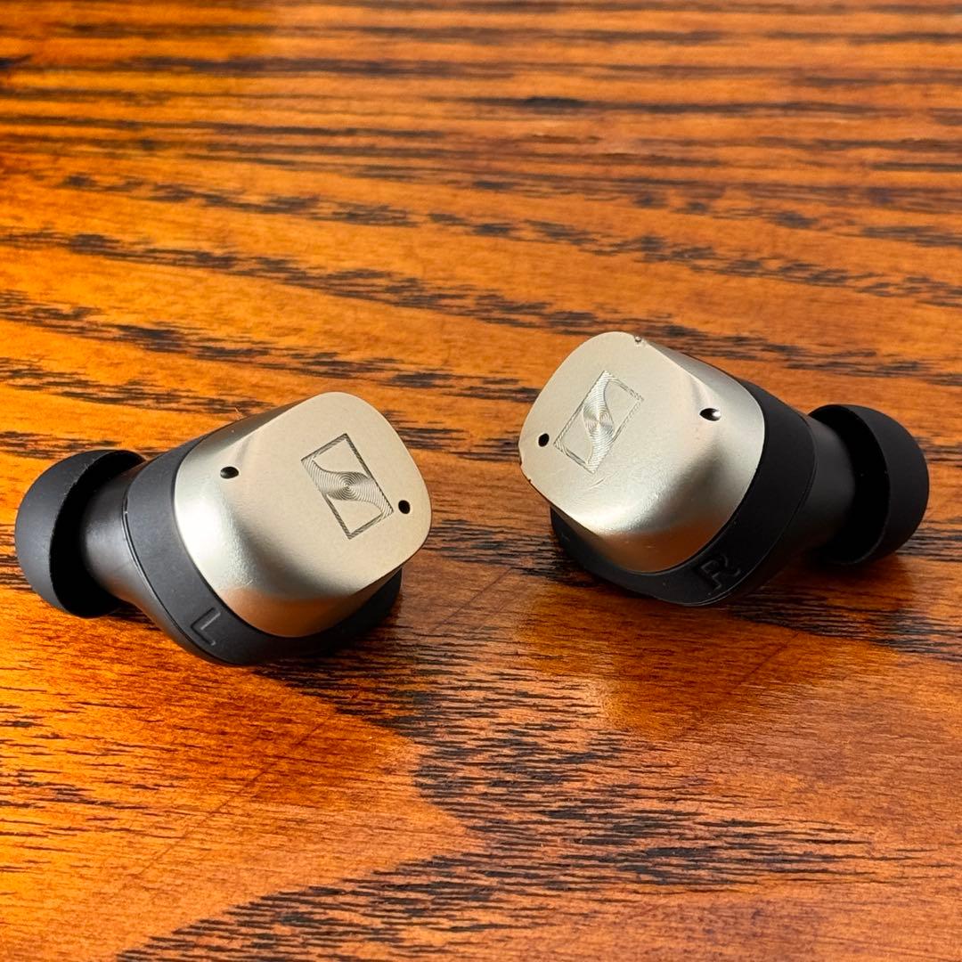 ゼンハイザーの最新モデル MOMENTUM True Wireless 4