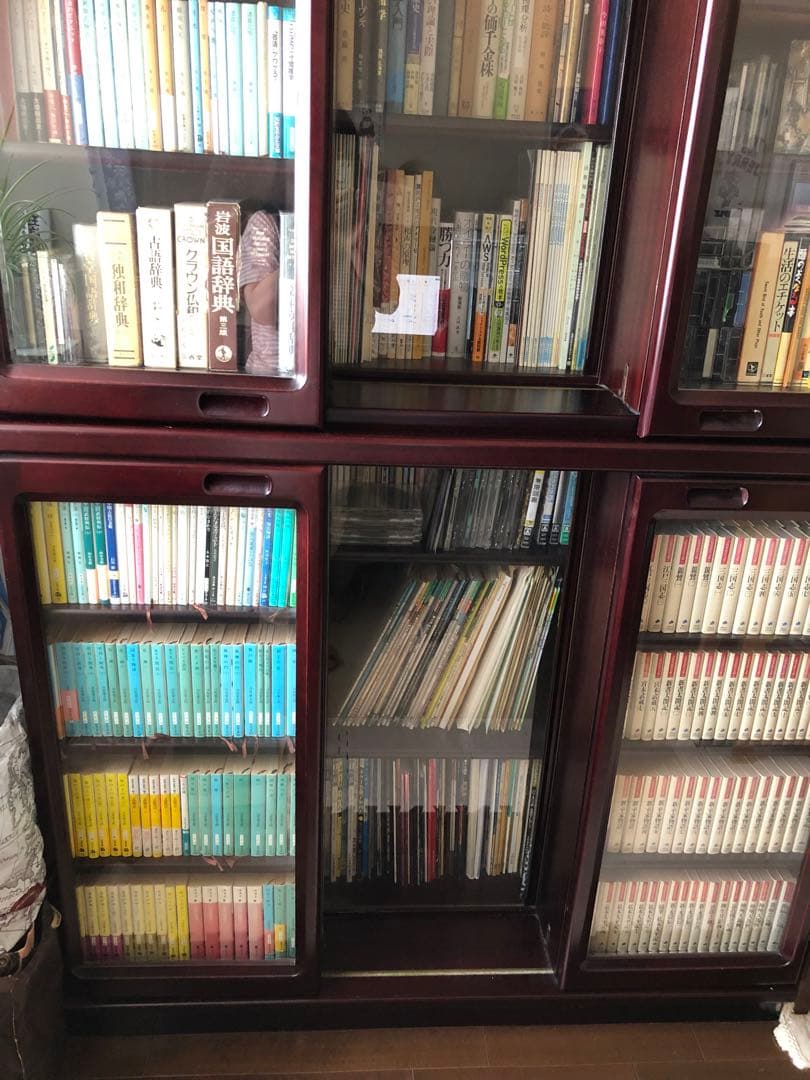 本棚　アンティーク　ビンテージ