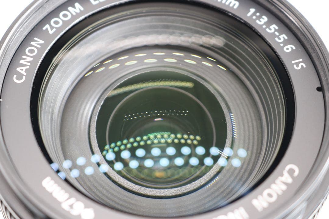 美品 【Canon EF-S 18-135mm IS】 EFレンズ　安心保証あり