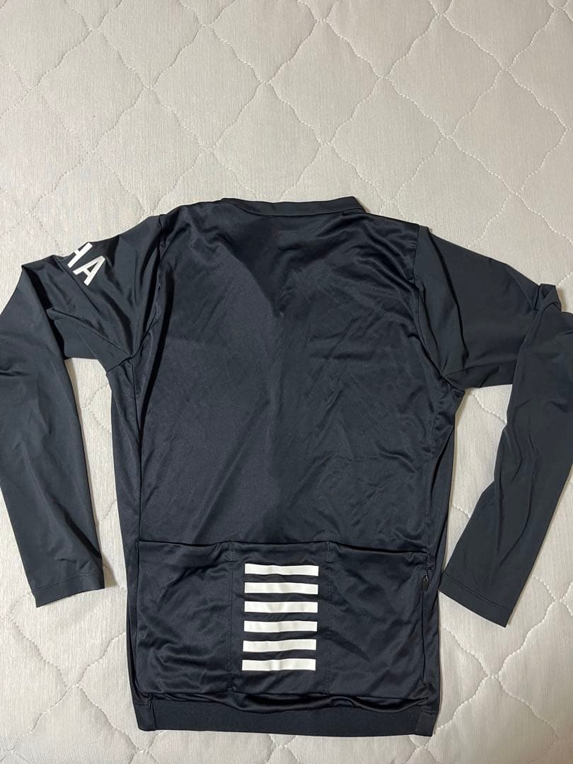 (美品)Rapha ラファプロチームロングスリーブジャージM