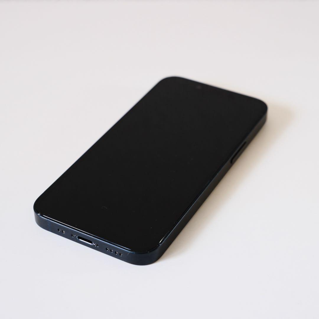 Apple iPhone 13mini ブラック 本体 元箱付き ミッドナイト