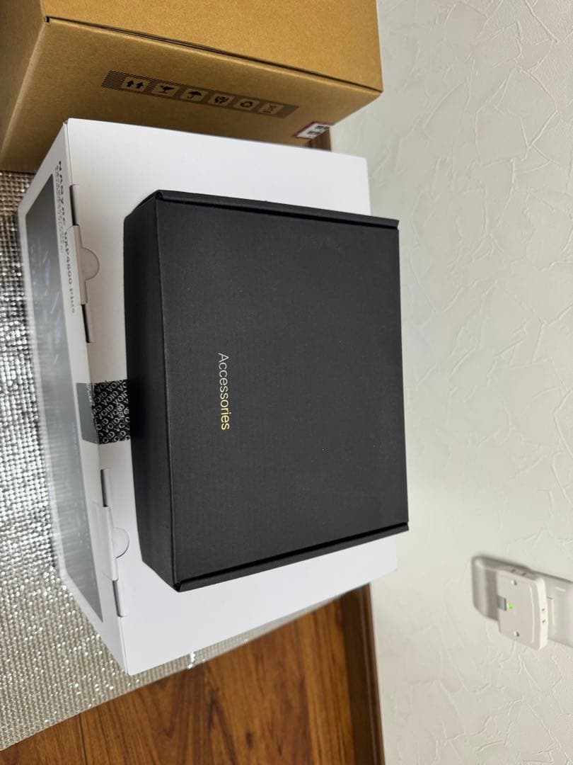 UGREEN NASync DXP4800 Plus 4ベイ NAS 新品未使用