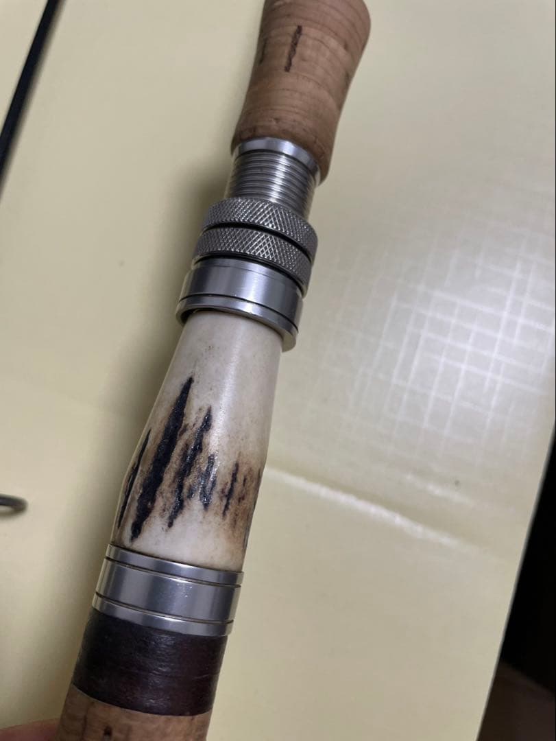 イトウクラフト　エキスパートカスタムボロン600ULX スタッグ