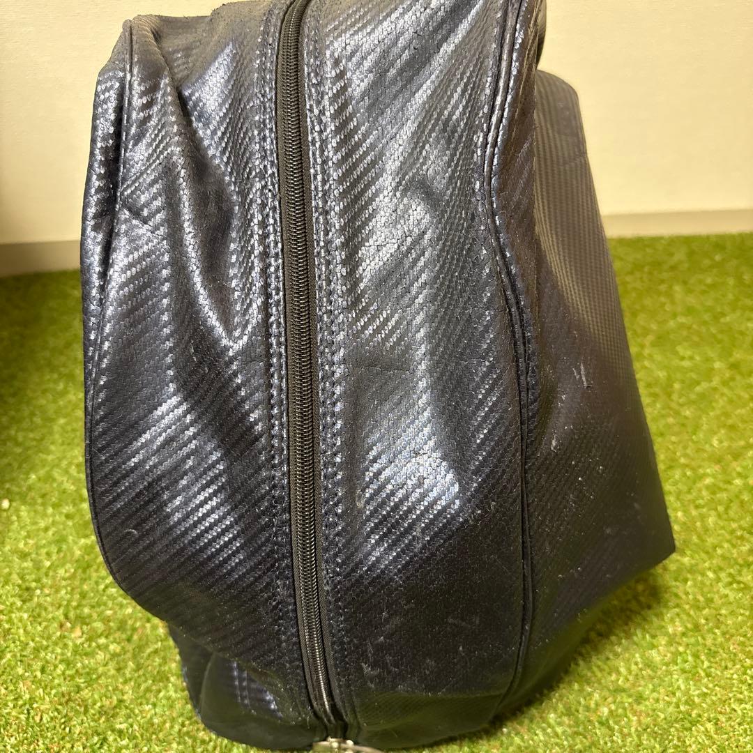 Callaway キャロウェイ キャディバッグ トリコロール 9型 カーボン調