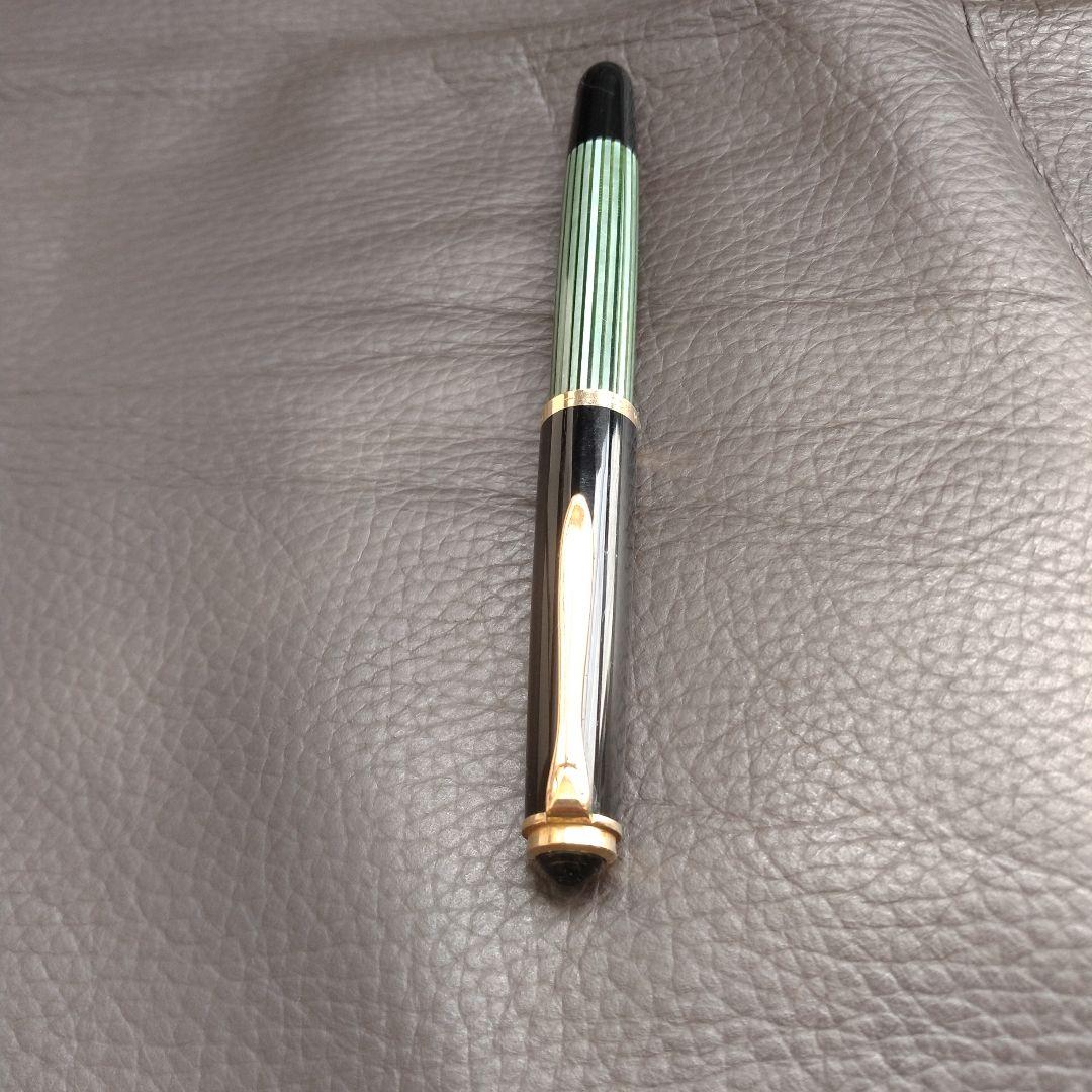 ペリカンスーベレーン3本セット（万年筆、ボールペン、シャープペン）