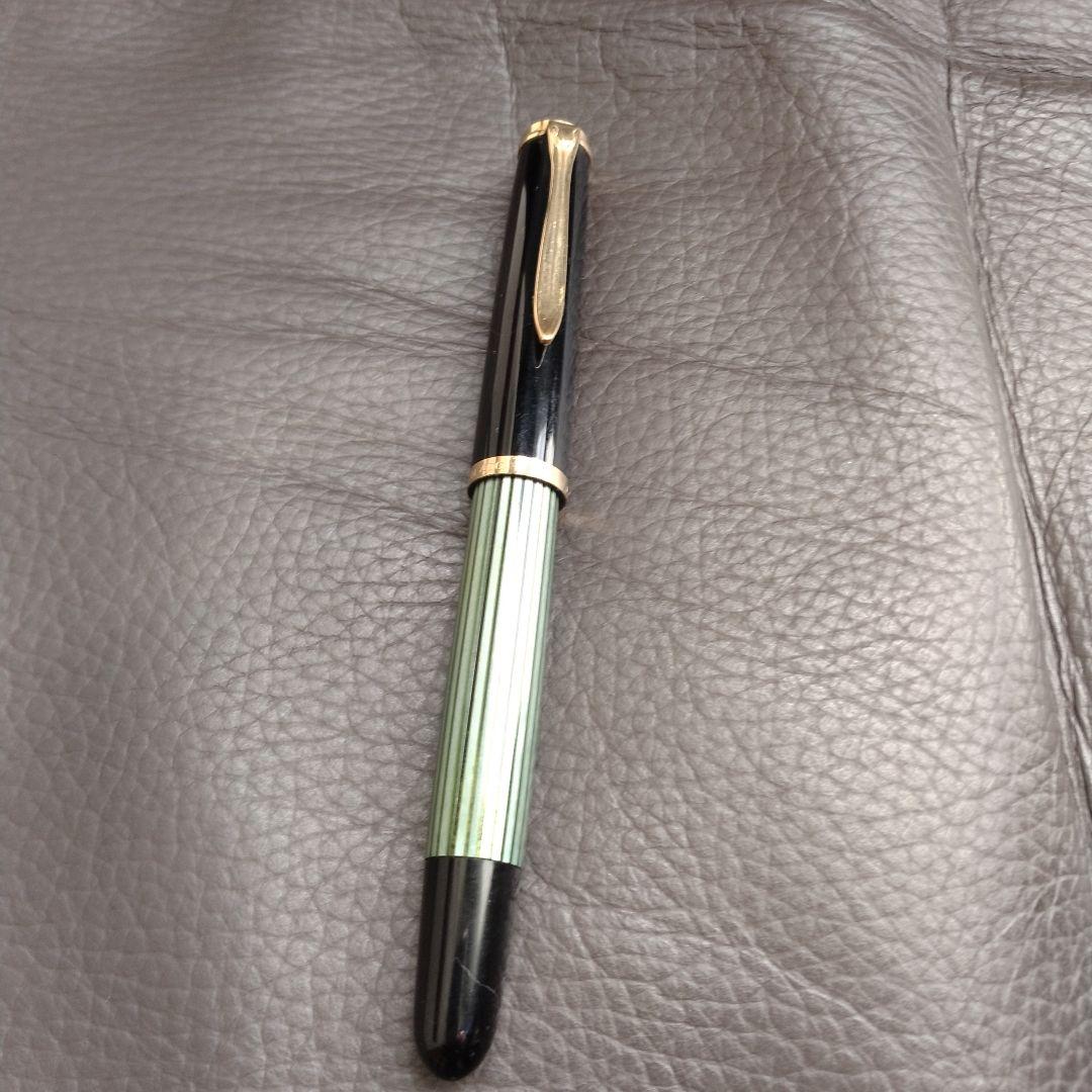 ペリカンスーベレーン3本セット（万年筆、ボールペン、シャープペン）