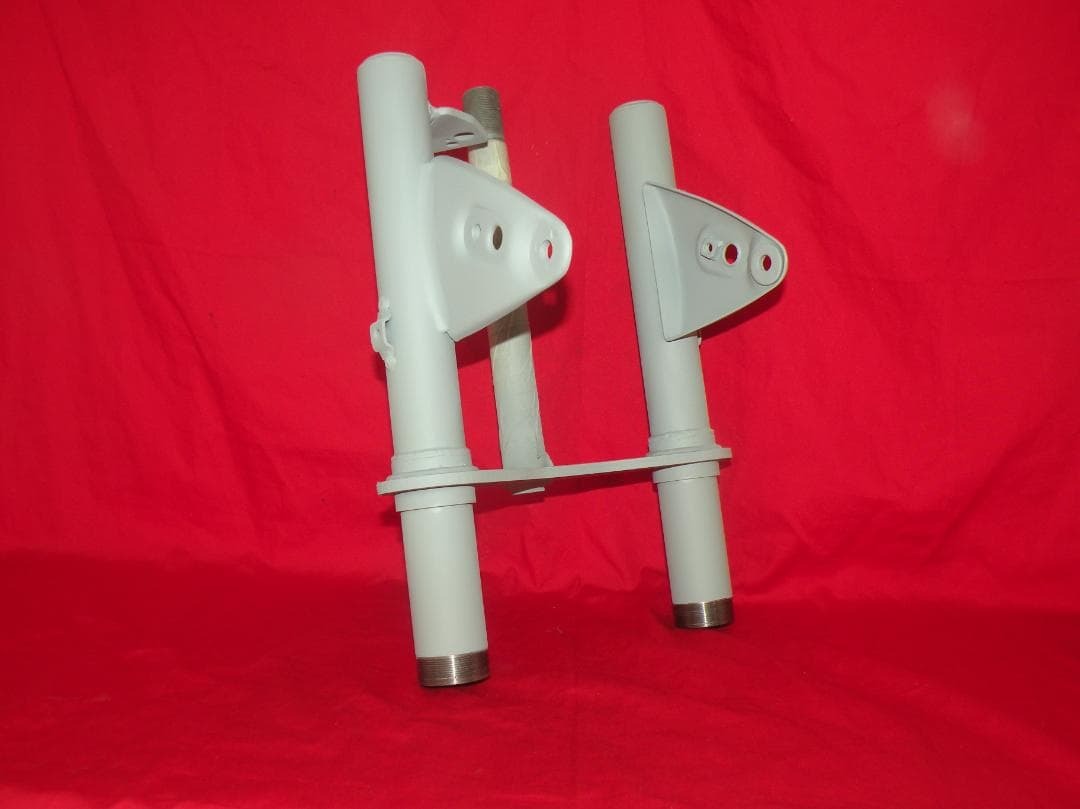 ☆極上☆綺麗な仕上がり☆純正ダックスフォーク改☆はみ出してイク！スペシャル☆