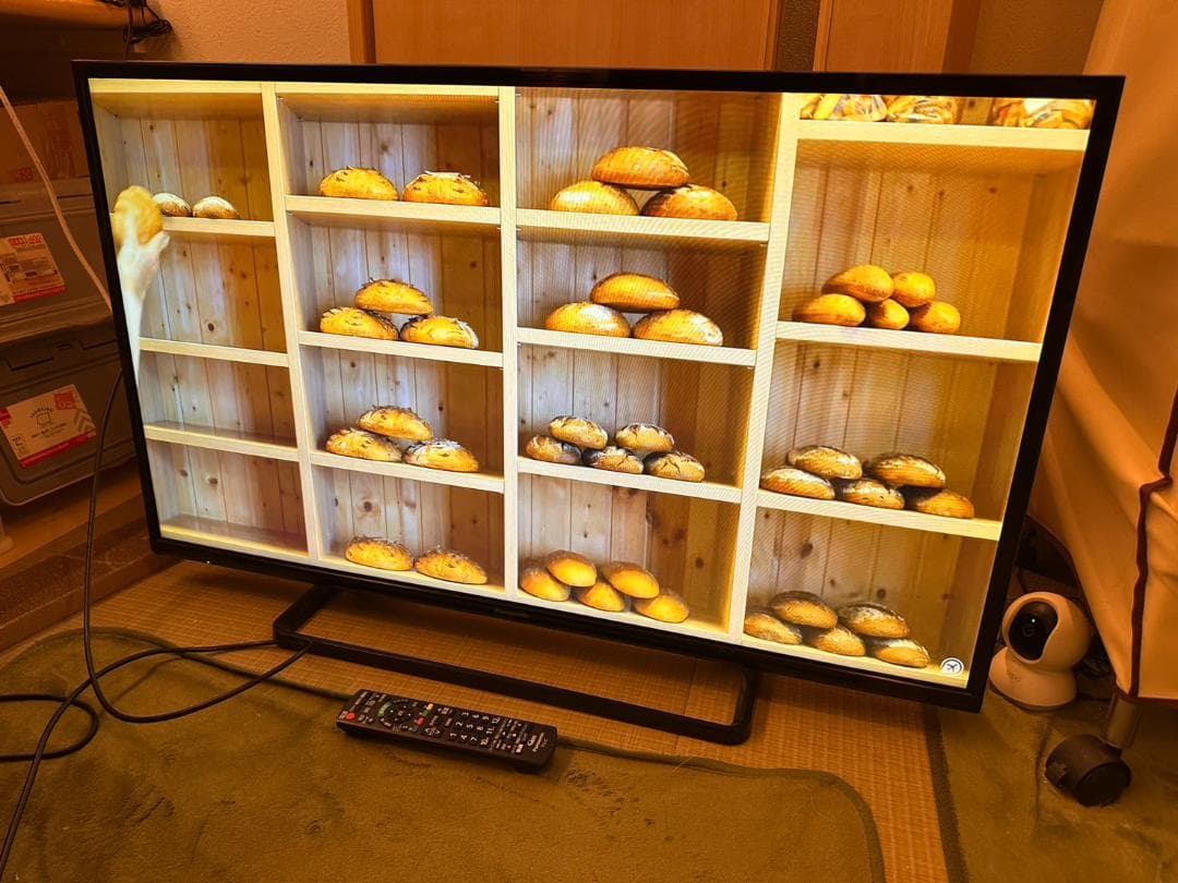 超美品！Panasonic　パナソニック 42型 テレビ TH-42C305