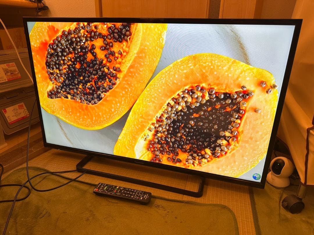 超美品！Panasonic　パナソニック 42型 テレビ TH-42C305