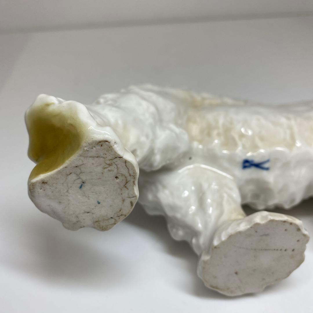 マイセン　シロクマ　トニチ　東さ7-0719☆2F