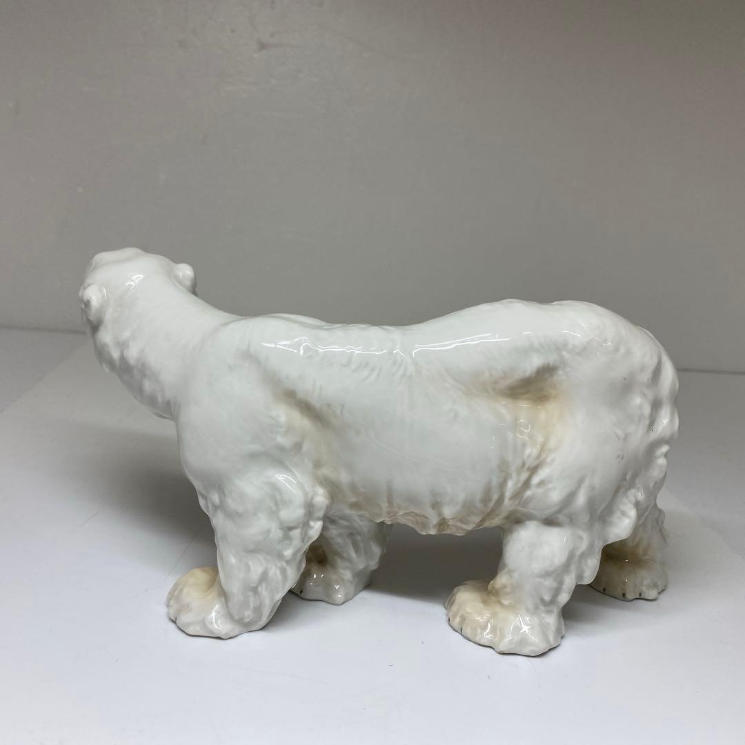 マイセン　シロクマ　トニチ　東さ7-0719☆2F