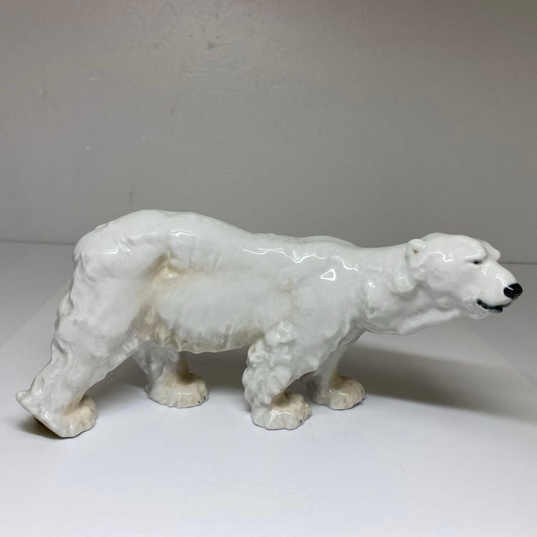 マイセン　シロクマ　トニチ　東さ7-0719☆2F