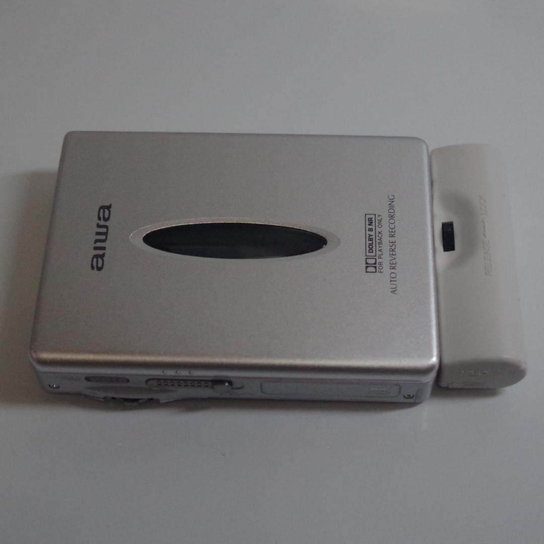 B0665 AIWA HS-JXM2000 カセットプレーヤー