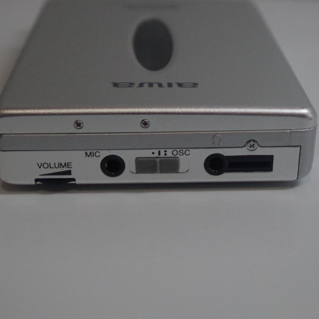 B0665 AIWA HS-JXM2000 カセットプレーヤー