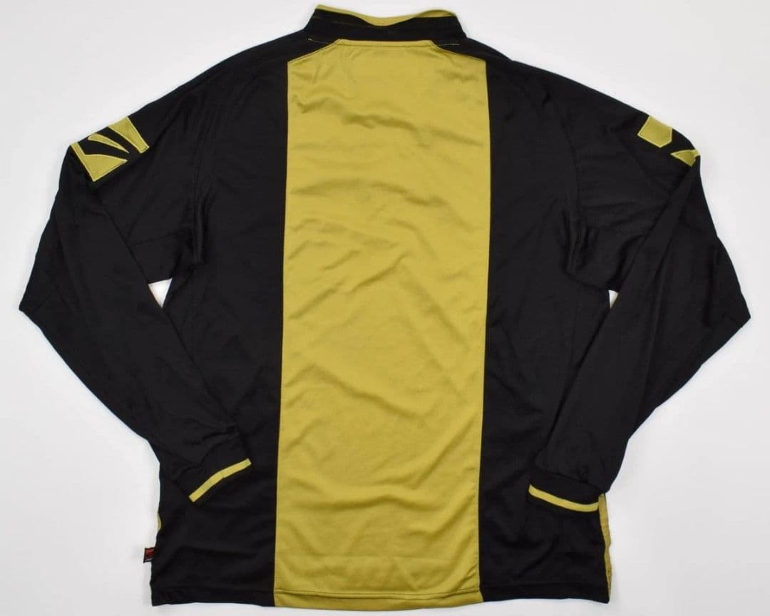 アジャクシオ 05-06 フランス リーグアン Legea ユニフォーム 長袖