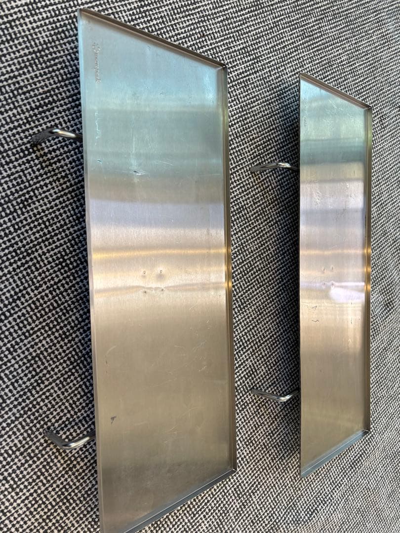 スノーピーク IGTサイドトレー