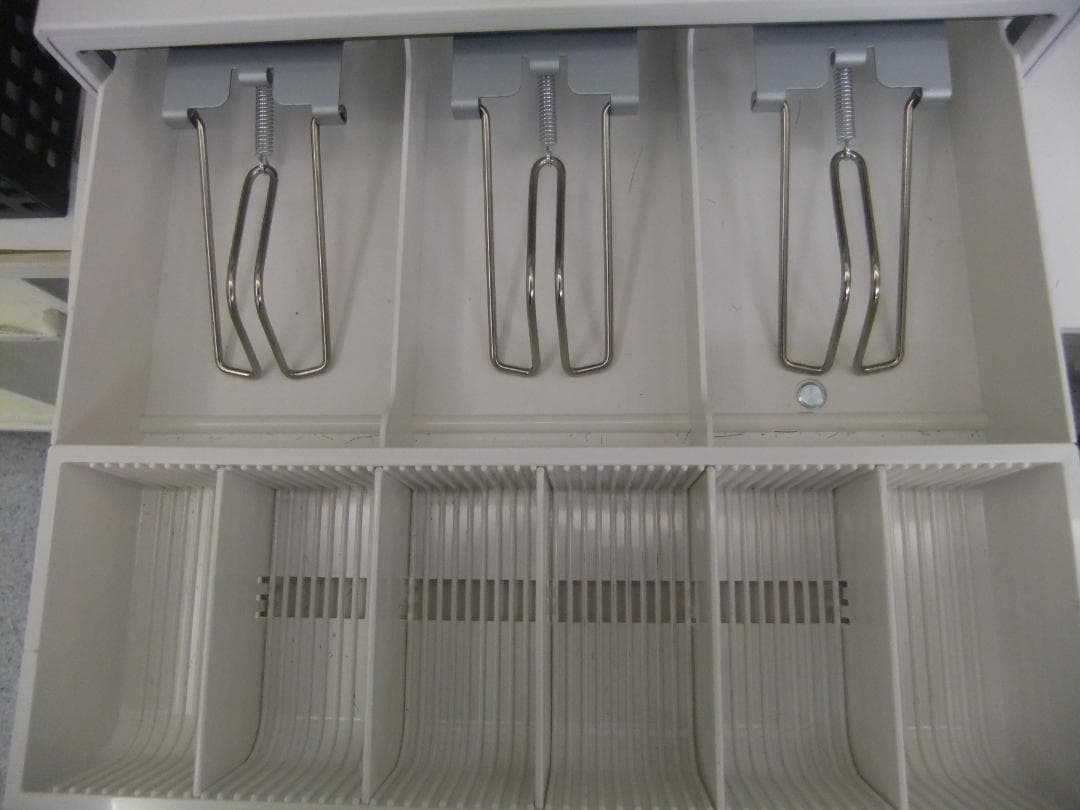 【9/15以降発送】 クローバー電子レジスター