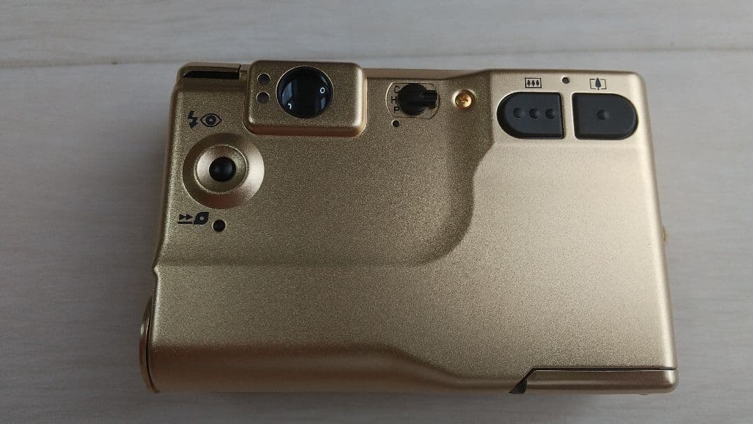 Canon IXY ゴールド 60周年　Limited Version 未使用
