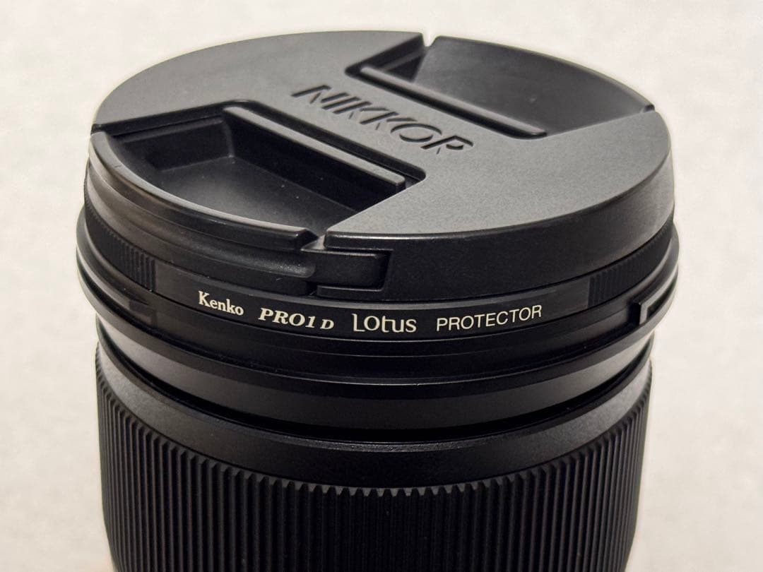 Nikon Z6 24-70mm レンズキット フィルター付