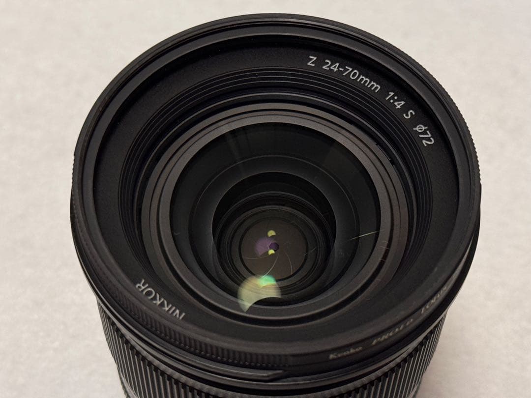 Nikon Z6 24-70mm レンズキット フィルター付