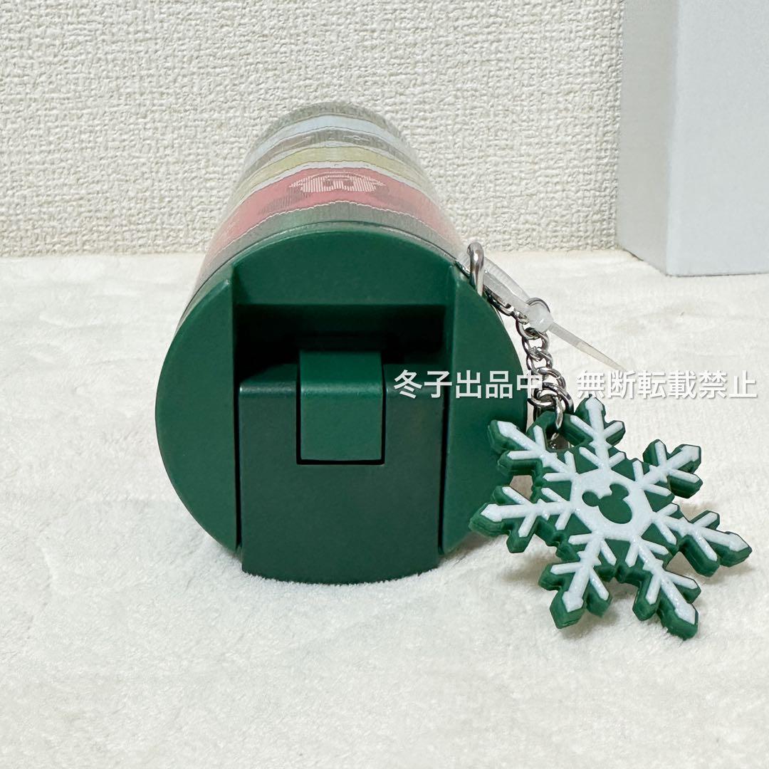 ウォルトディズニーワールド　スターバックス　スタバ　ステンレスボトル　ホリデー