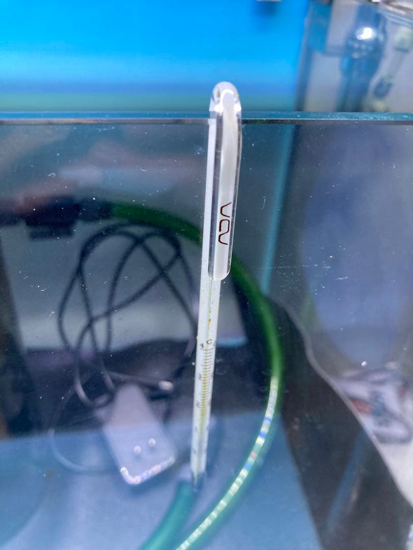 引き取り限定　ADA 60cm ガラス水槽セット