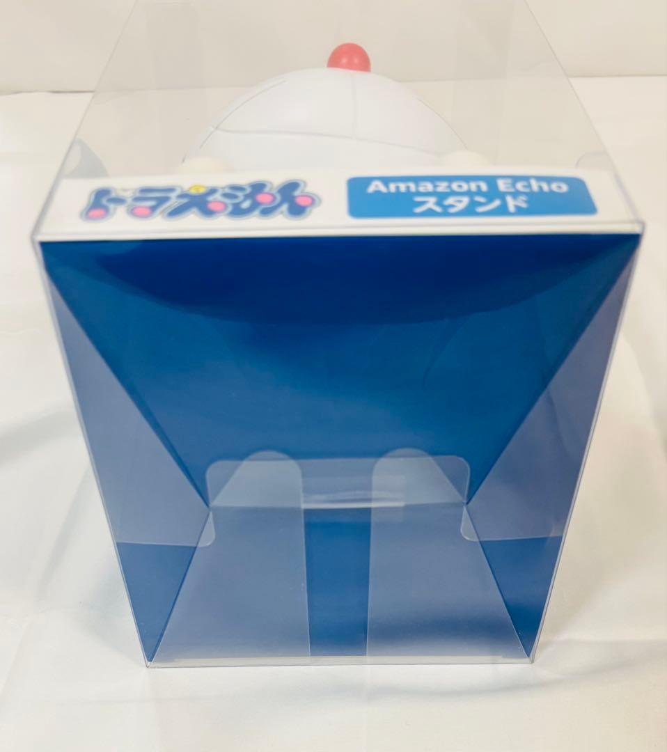 【新品未使用未開封】ドラえもんスタンド+エコーポップのオマケ付Echo Pop