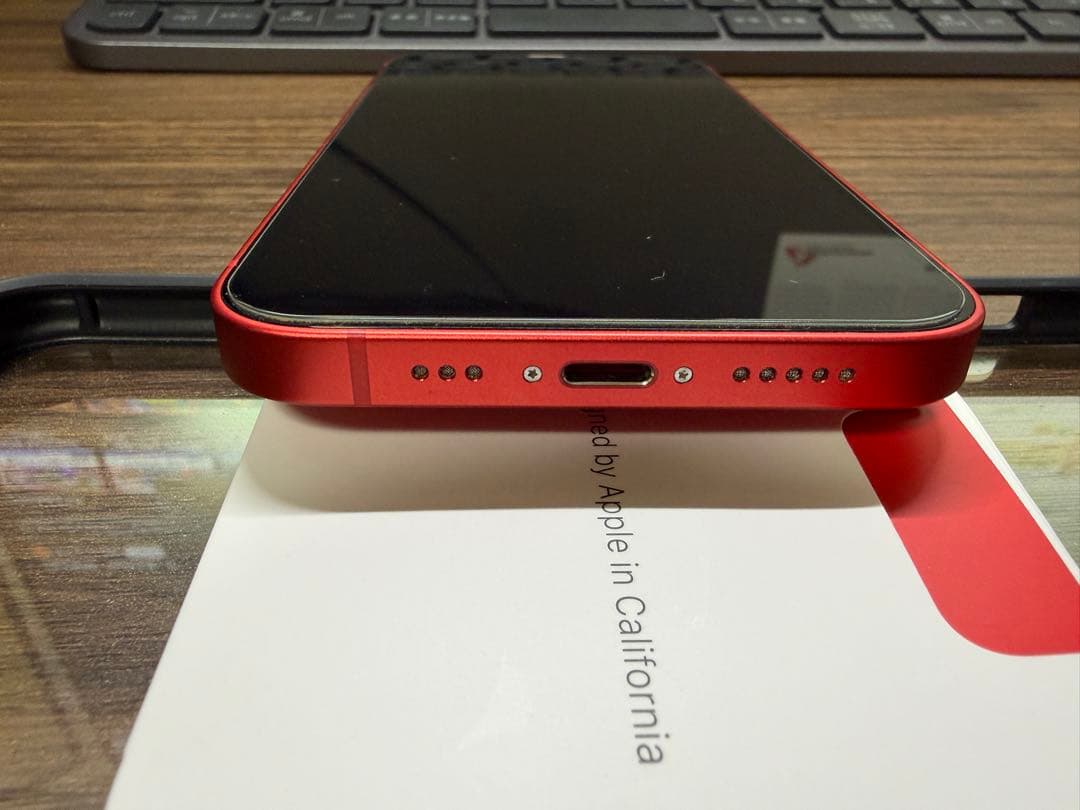 SIMフリー iPhone12 64GB MGHQ3J/A