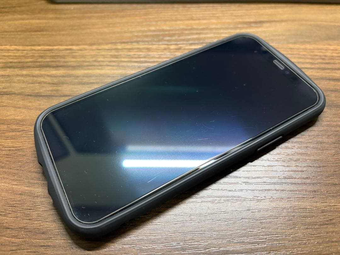 SIMフリー iPhone12 64GB MGHQ3J/A