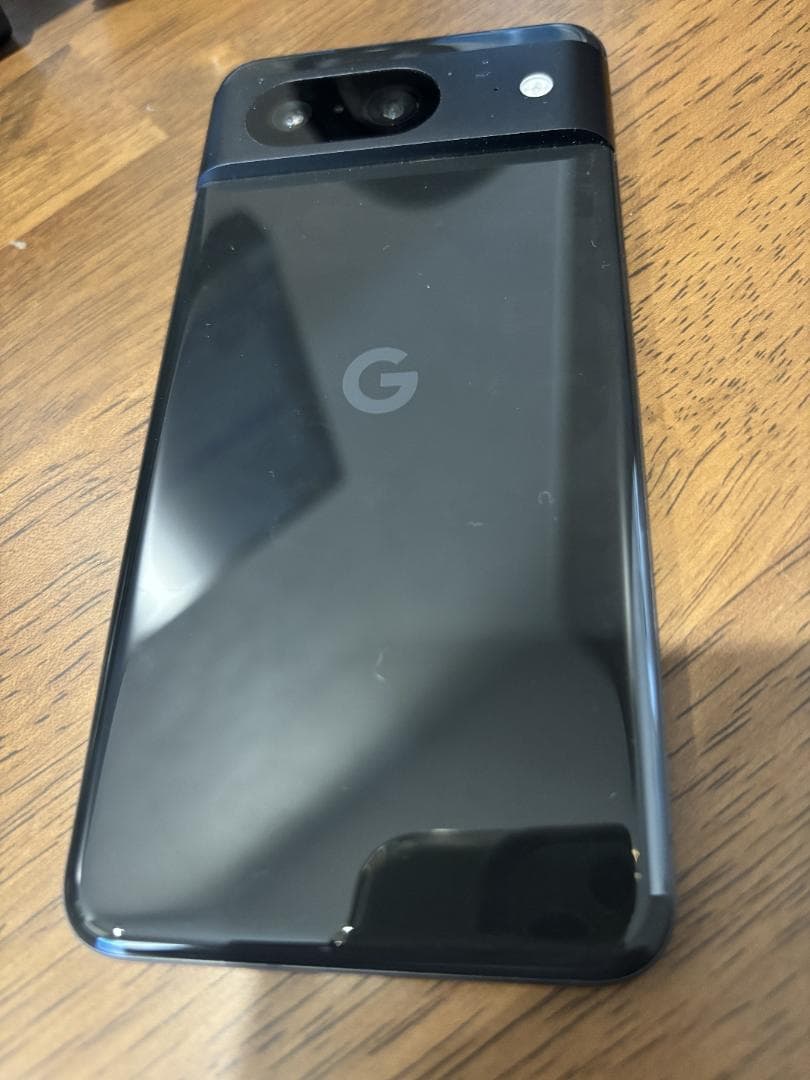 Google Pixel 8a 黒