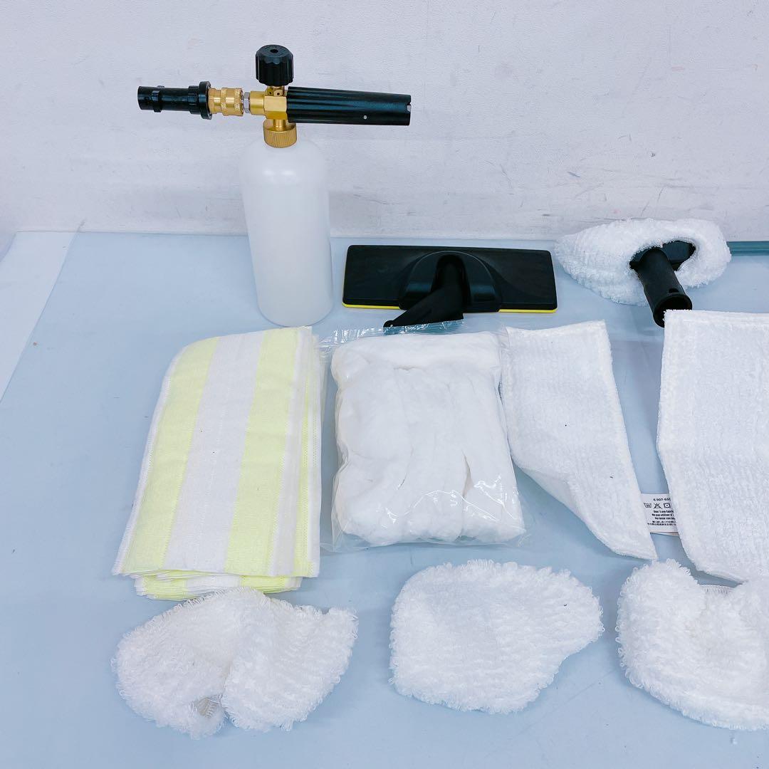 3FM56 KARCHER ケルヒャー 高圧洗浄機 セット K3 サイレント