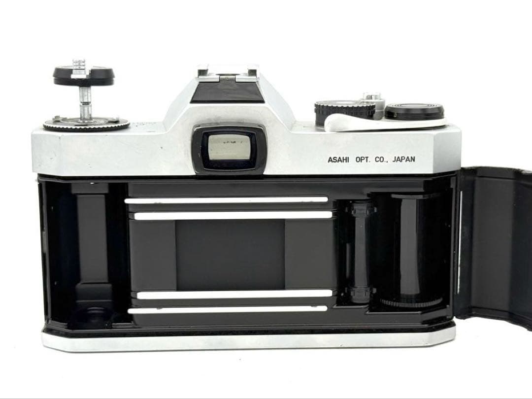 【完動品】PENTAX SPF + 50mm f1.4 フィルム 一眼レフ